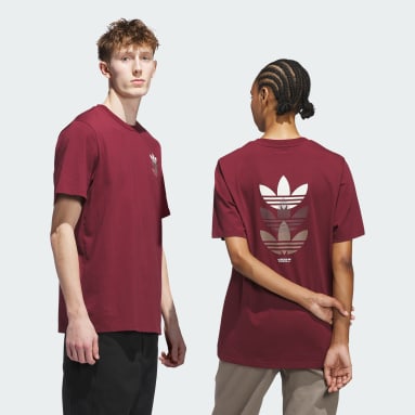 Camiseta Skateboarding Triple Trefoil