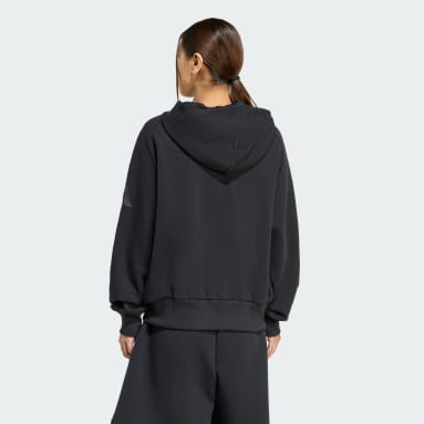 SOFT LUX FULL-ZIP HOODIE