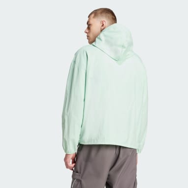 MERCEDES - AMG PETRONAS FORMULA ONE TEAM PREMIUM WOVEN WINDBREAKER