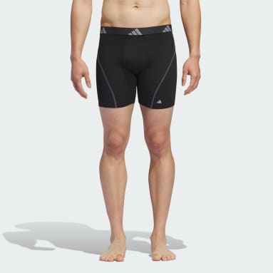 Performance Mesh Graphic Boxer Briefs 3-Pack