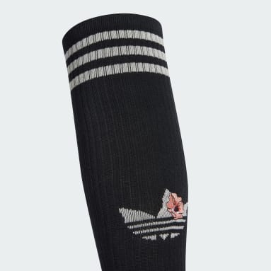 ถุงเท้ายาวระดับเข่า adidas Originals x Liberty London (2 คู่)