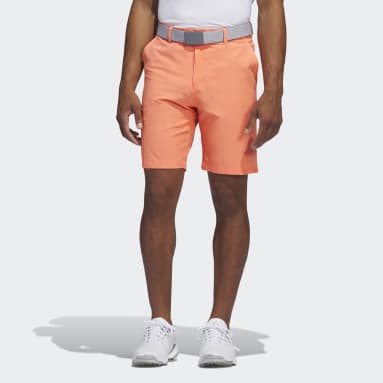 Heren Golf oranje Ultimate365 8.5-Inch Golfshort