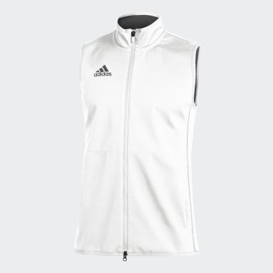 Men's Sportswear White GameMode Vest
