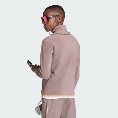 Veste molleton zip intégral Terrex Multi Enfants