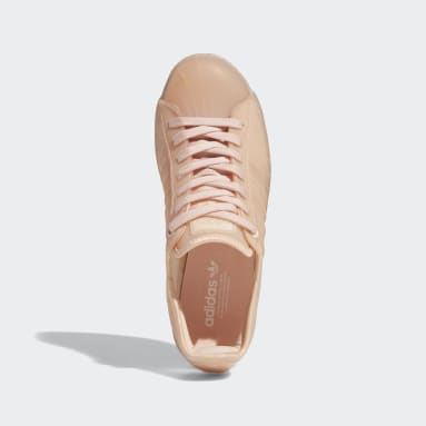 SUPERSTAR JELLY W Rosa Mujer Originals
