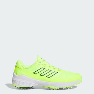 Sapatilhas de Golfe Vent ZG23 Verde Homem Golfe