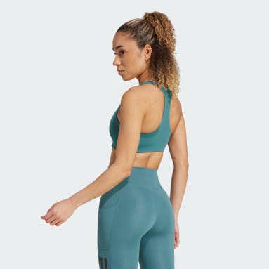 Powerimpact Rib Medium Support Training Bra