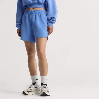 ALL SZN Soft Lux Loose Shorts