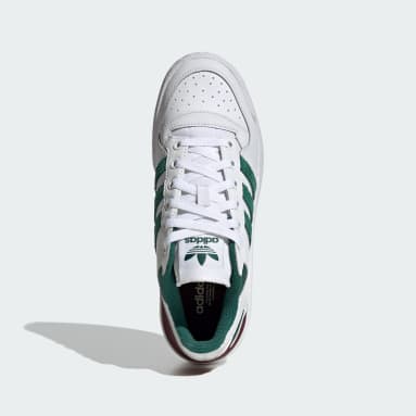 Zapatillas Forum Bold Blanco Originals