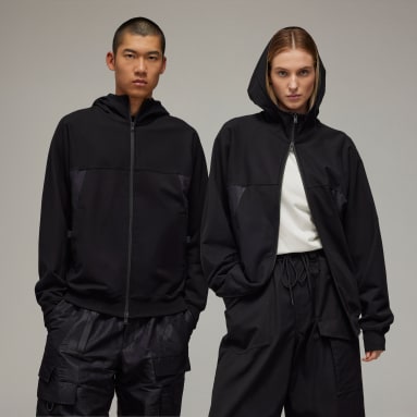 パリコレクション Y-3 - US adidas | Zipper ジャケット・アウター