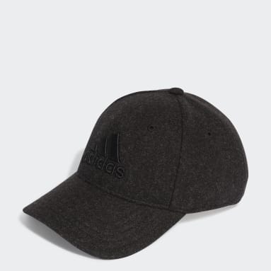 Wool Baseball Caps Grå