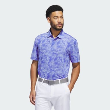 Ultimate365 Mesh Print Polo Shirt