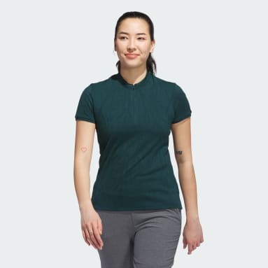 Go-to Jacquard Short Sleeve Polo Shirt