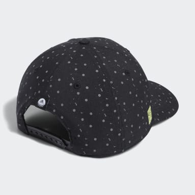 남성 Golf Black 포더오션 햇