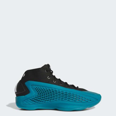 Basketball Turquoise A.E. 1 Low Trainers