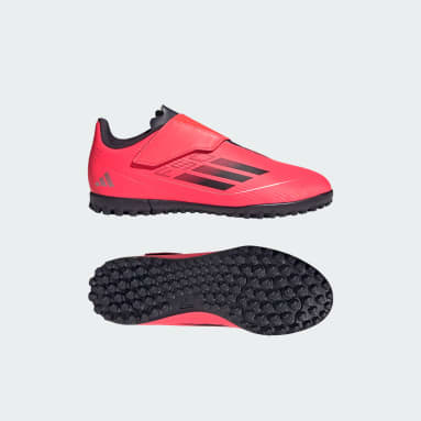 F50 Club Hook-and-Loop Turf Boots Kids