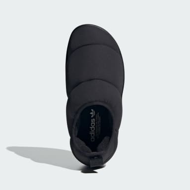Kinder Originals Puffylette Kids Schuh Schwarz