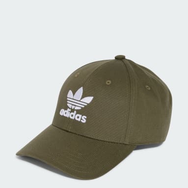 Grun Frauen Cappies adidas DE