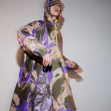 Poncho TrueNature adidas by Stella McCartney