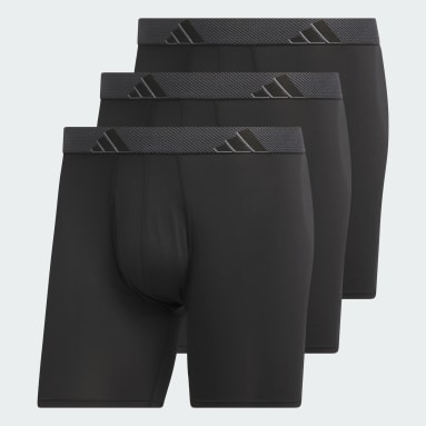 Adidas boxer briefs 90 cotton 10 spandex new arrivals