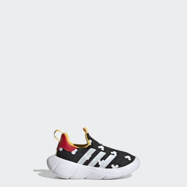 AdidasInfant & Toddler Sportswear Black Disney x MONOFIT Slip-On Shoes