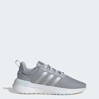 Adidas cloudfoam comfort trainers clearance