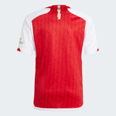 maillot arsenal floqué