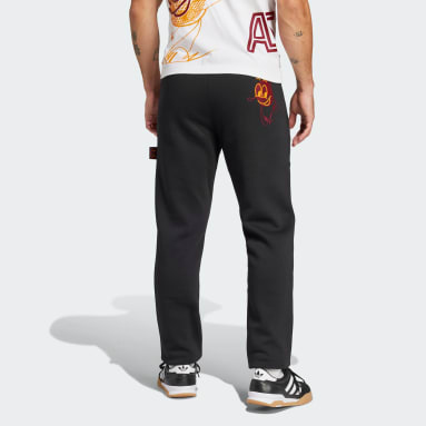 Pantalon graphique AS Roma