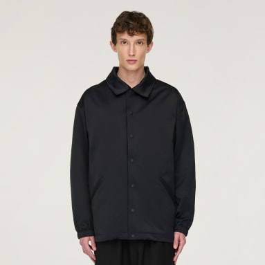 Y-3 Graphic Coach Jacke