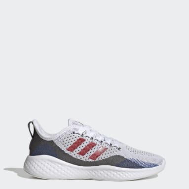 Tenis Fluidflow 2.0 Blanco Hombre Sportswear