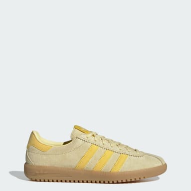 Yellow Lifestyle Shoes adidas DE