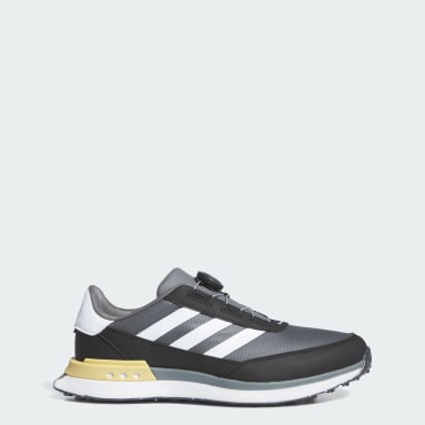รองเท้ากอล์ฟหน้ากว้าง S2G Spikeless BOA 24
