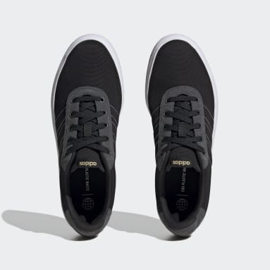 Sportswear černá Boty Vulc Raid3r Lifestyle Skateboarding 3-Stripes