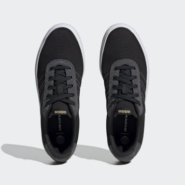 Vulc Raid3r 3-Stripes Shoes Czerń