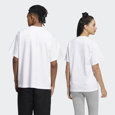 Originals White Key City Tee