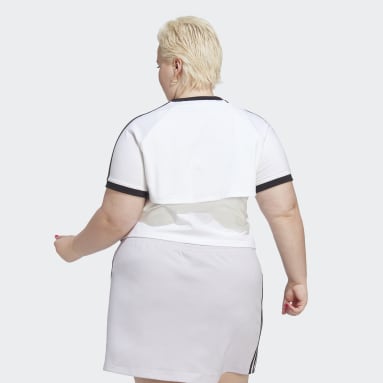 Women's Originals White Always Original Tee (Plus Size)
