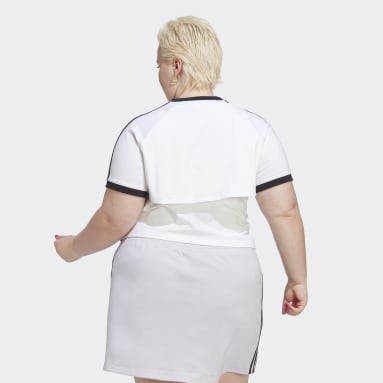 T-shirt Always Original (Grandes tailles) blanc Femmes Originals