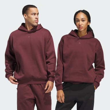 Sudadera con capucha adidas Basketball Fleece (Género neutro)