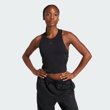 Power 3-Stripes Racerback Büstiyer