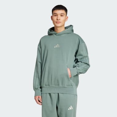 ALL SZN Fleece Washed Hoodie