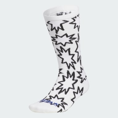 Calcetines Estampados Burst