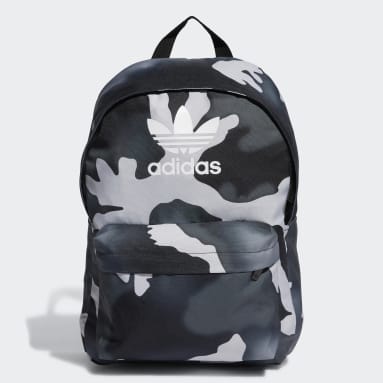 Originals čierna Ruksak Camo Classic Backpack