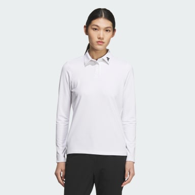 Jacquard Polo Long Sleeve