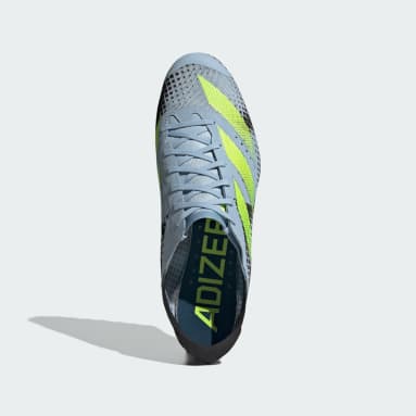 Buty Adizero Finesse Track and Field Niebieski