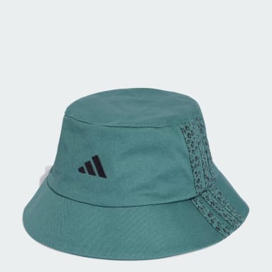 adidas Sportswear 3-Stripes Leopard Graphic Bucket Hat