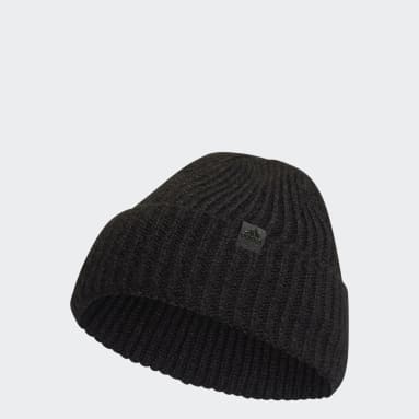 Dam Sportswear Svart Cuff Beanie