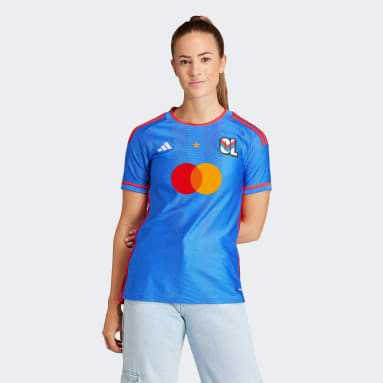 Maillot Olympique Lyonnais 23/24 Extérieur