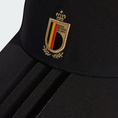 Casquette football Belgique