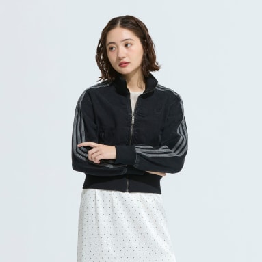 【新品♡タグ付】adidas フリースジャケットとスカートセット　Мサイズ ウェア/服【アディダス公式】