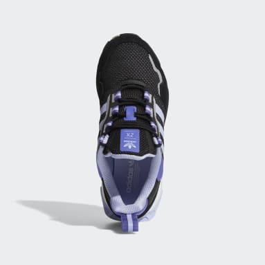 Zapatillas ZX 1K Boost Negro Mujer Sportswear